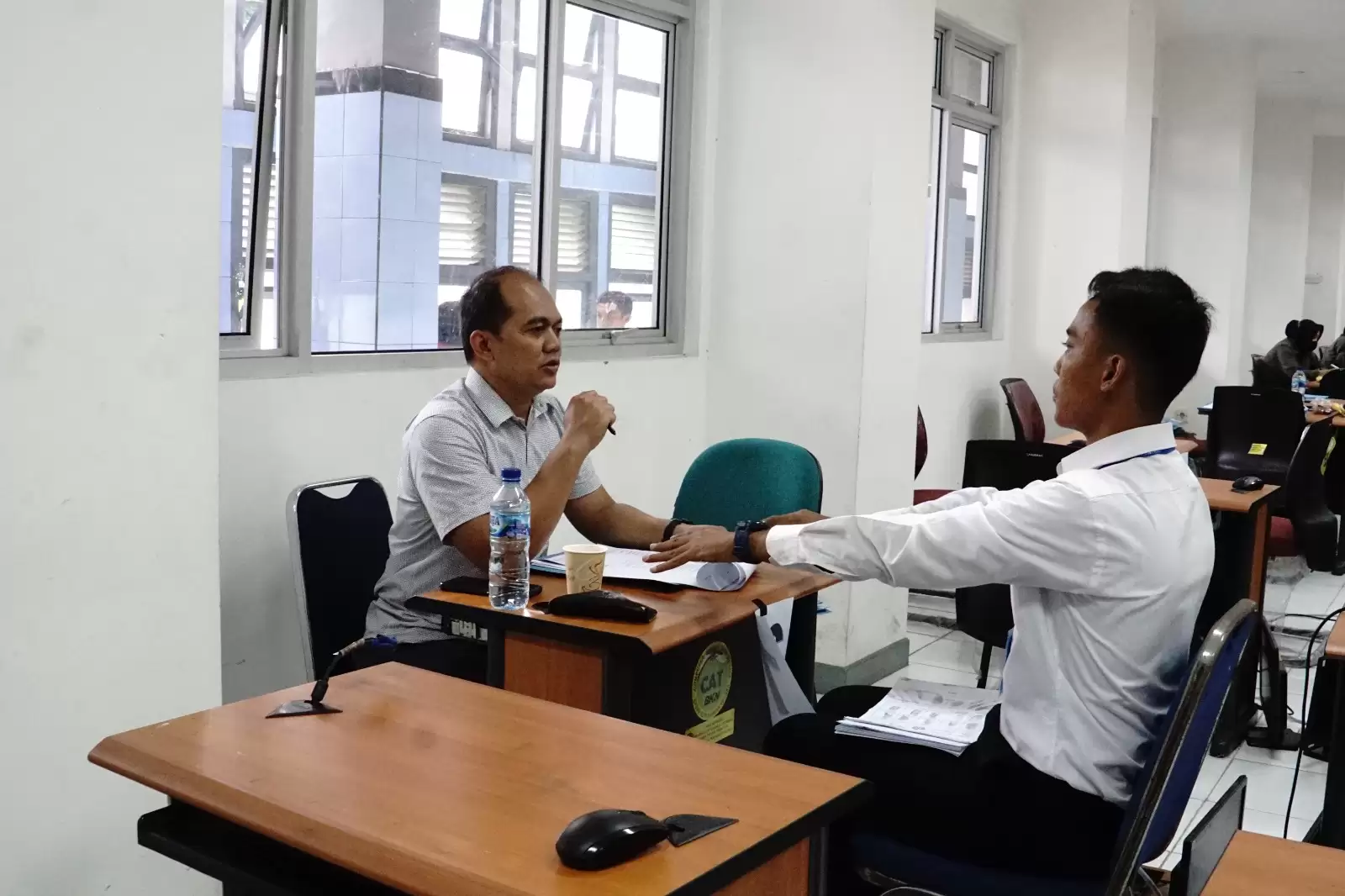 Tes Warteg TNI terbaru