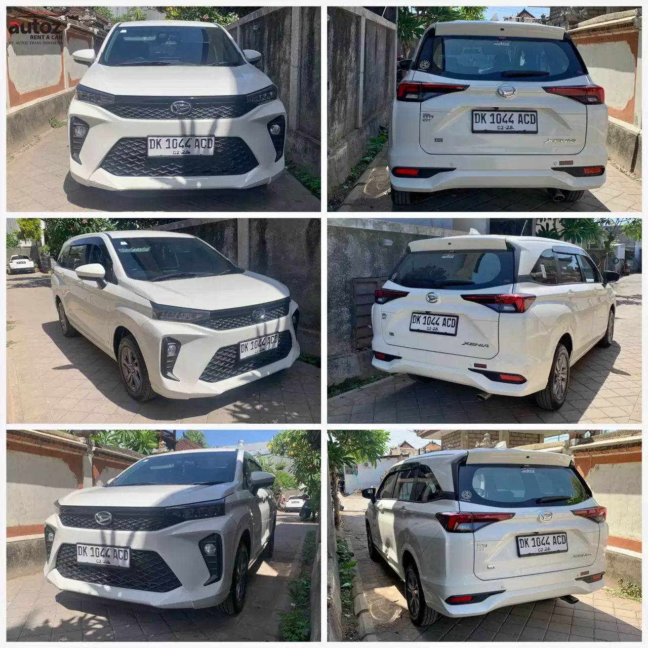 Avanza Matic di Bali: Keandalan dan Kepraktisan di Pulau Dewata